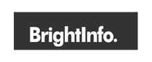 Logo of BrightInfo