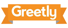 Logo of Greetly iPad Sign In App