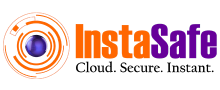 Logo of InstaSafe Secure Access