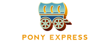 Logo of Pony Express HQ