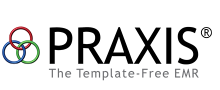 Logo of Praxis EMR