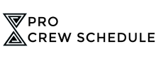 Logo of Pro Crew Schedule
