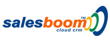 Logo of Salesboom CRM