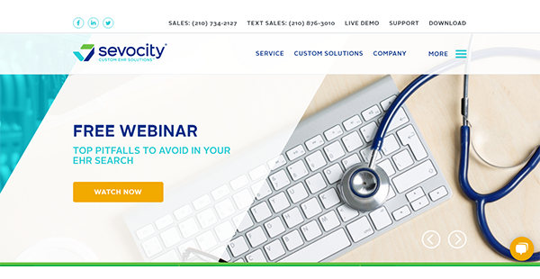 Sevocity Reviews: Pricing & Software Features 2024 - Financesonline.com