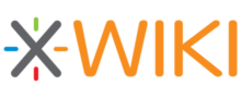 Logo of XWiki