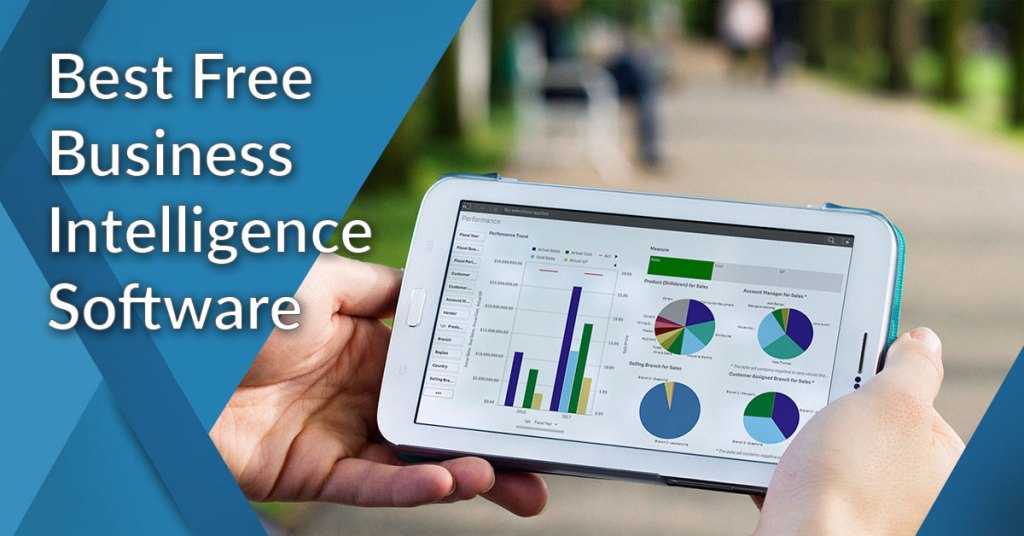 Free Business Intelligence Software: What are the Best BI Tools that ...