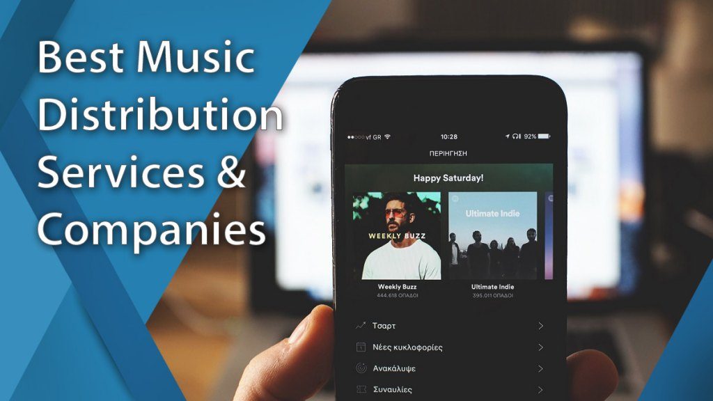 10 Best Music Distribution Services & Companies of 2023 ...