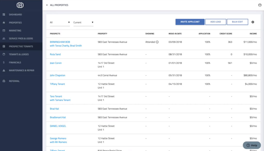 Pros & Cons of Hemlane: Analysis of a Top Property Management Software ...