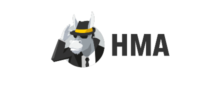 Logo of HMA VPN