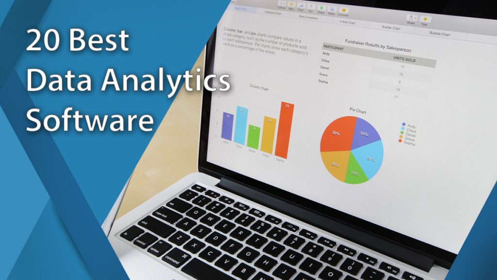 leading data analytics tools