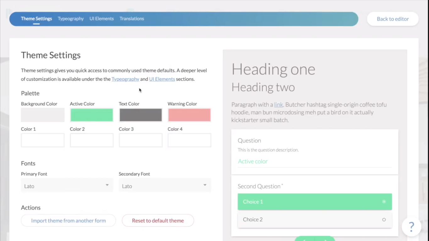 Top 3 Forms Automation Software: Comparison of ProntoForms, Paperform ...