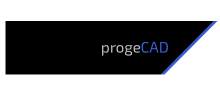 Logo of progeCAD