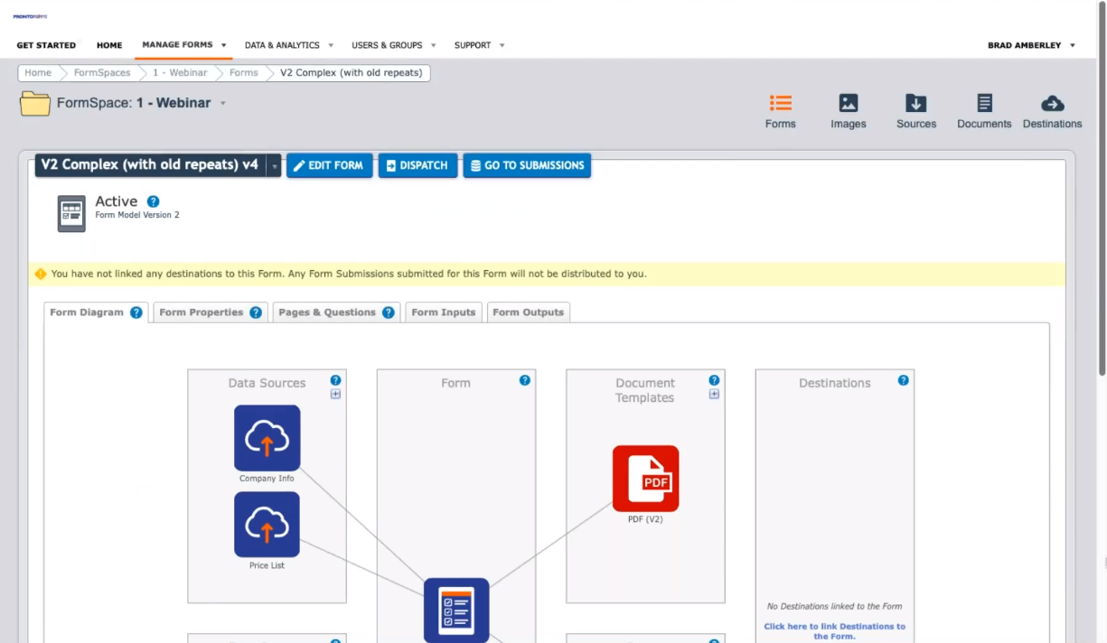 Top 3 Forms Automation Software: Comparison of ProntoForms, Paperform ...