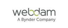 Logo of WebDAM