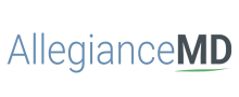 Logo of AllegianceMD