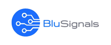 Logo of BluSignals