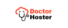 Logo of DoctorHoster