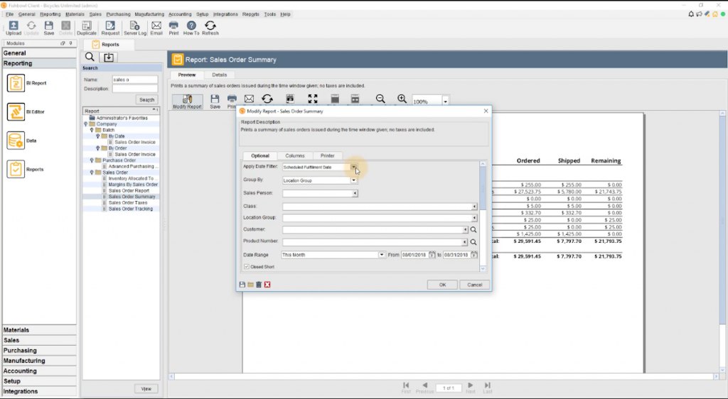 Pros & Cons of Fishbowl: Analysis of a Top Inventory Management ...