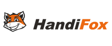 Logo of HandiFox