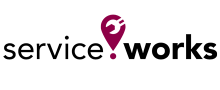 Logo of ServiceWorks