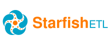 Logo of StarfishETL