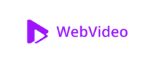 Logo of WebVideo