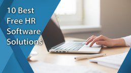 10 Best Free HR Software Solutions for Companies on a Budget in 2024 ...