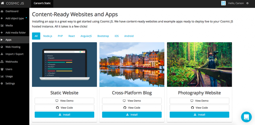 Cloud-based vs Web-based Applications in 2024: A Comparison of Features ...