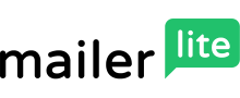 Logo of MailerLite
