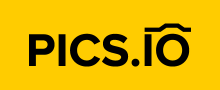 Logo of Pics.io