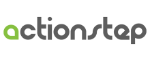 Logo of ActionStep