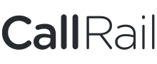 Logo of CallRail