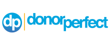 Logo of DonorPerfect