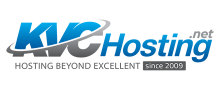 Logo of KVCHosting