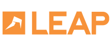 Logo of LEAP