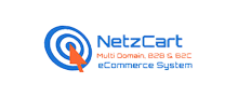 Logo of NetzCart