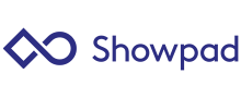 Logo of Showpad