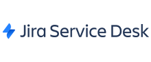 Logo of Jira Service Desk