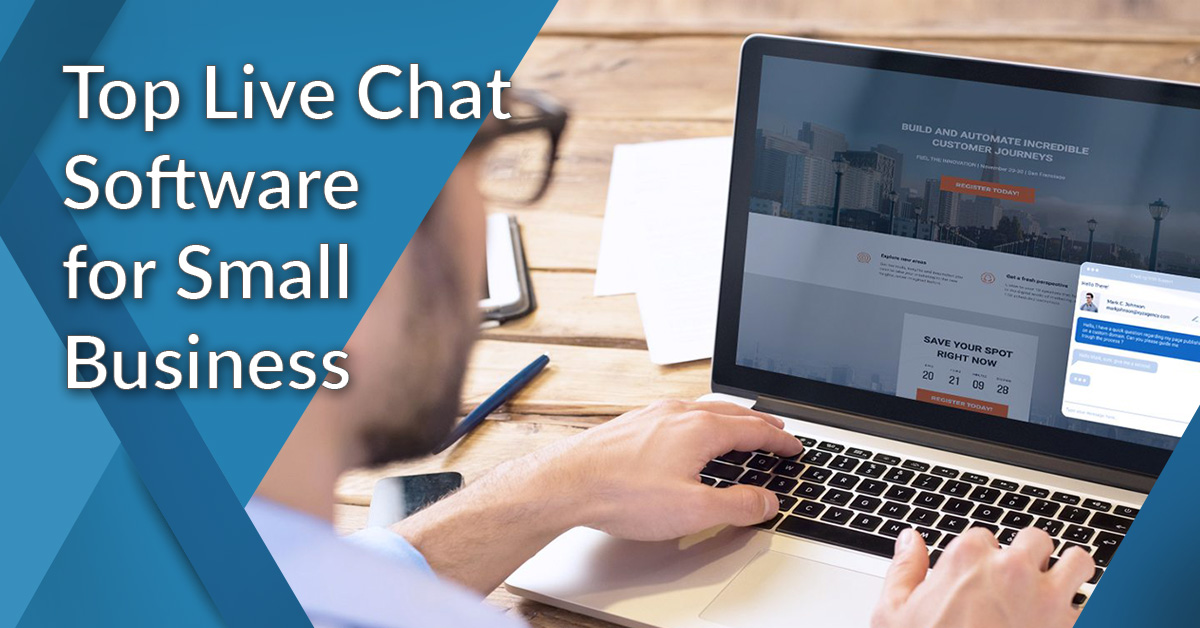 20 Best Live Chat Software Tools for Small Business in 2024 ...