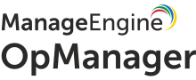 Logo of ManageEngine OpManager