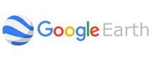 Logo of Google Earth Pro
