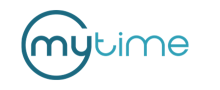 Logo of MyTime Scheduler