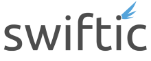 Logo of Swiftic