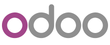 Logo of Odoo