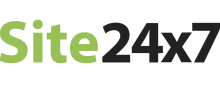 Logo of Site24x7