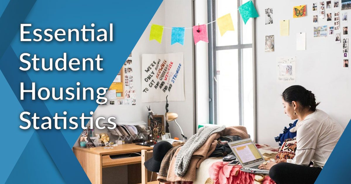 47 Essential Student Housing Statistics You Must Learn 2024 Data