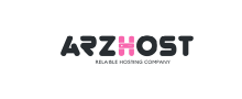 Logo of ARZHost