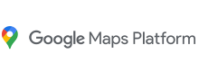 Logo of Google Maps API