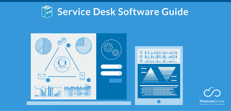 Best Service Desk Software in 2024 | FinancesOnline