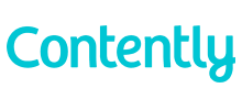 Logo of Contently